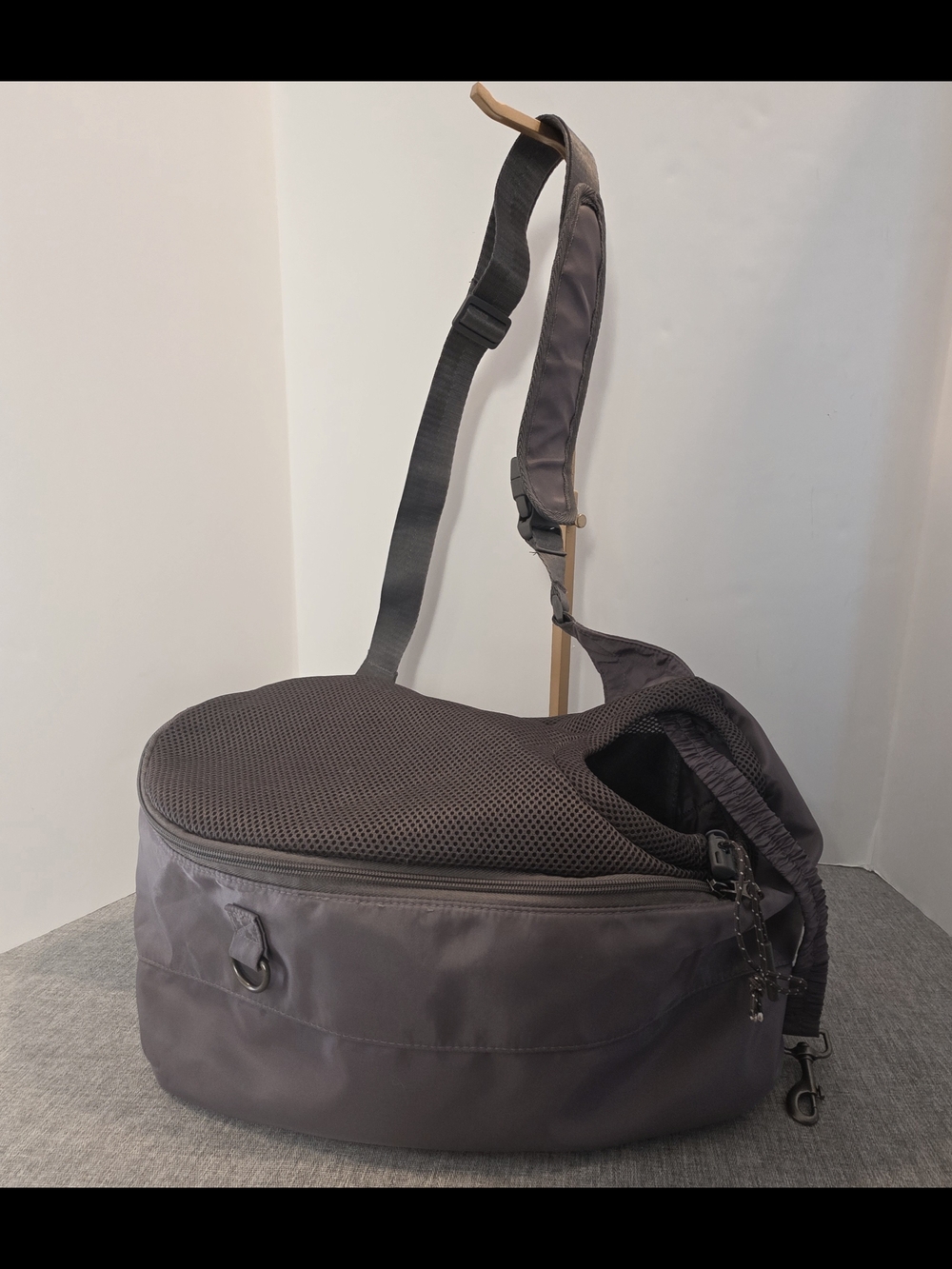Top Paw Pet Carrier Crosbody Bag Sm